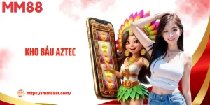 Kho Báu Aztec - Game Nổ Hũ Chủ Đề Văn Minh Cổ Đại 